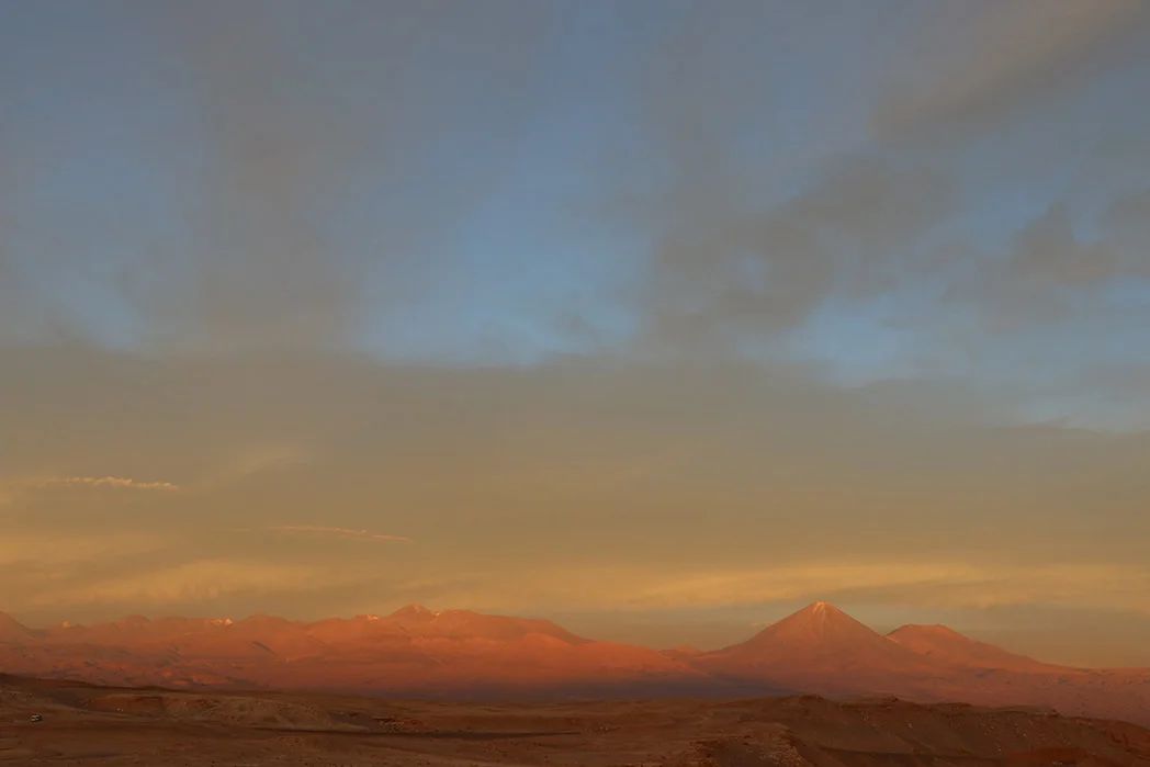 Lunar Valley, looking hot
