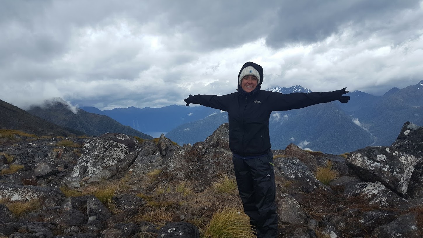 The Murchinson Range