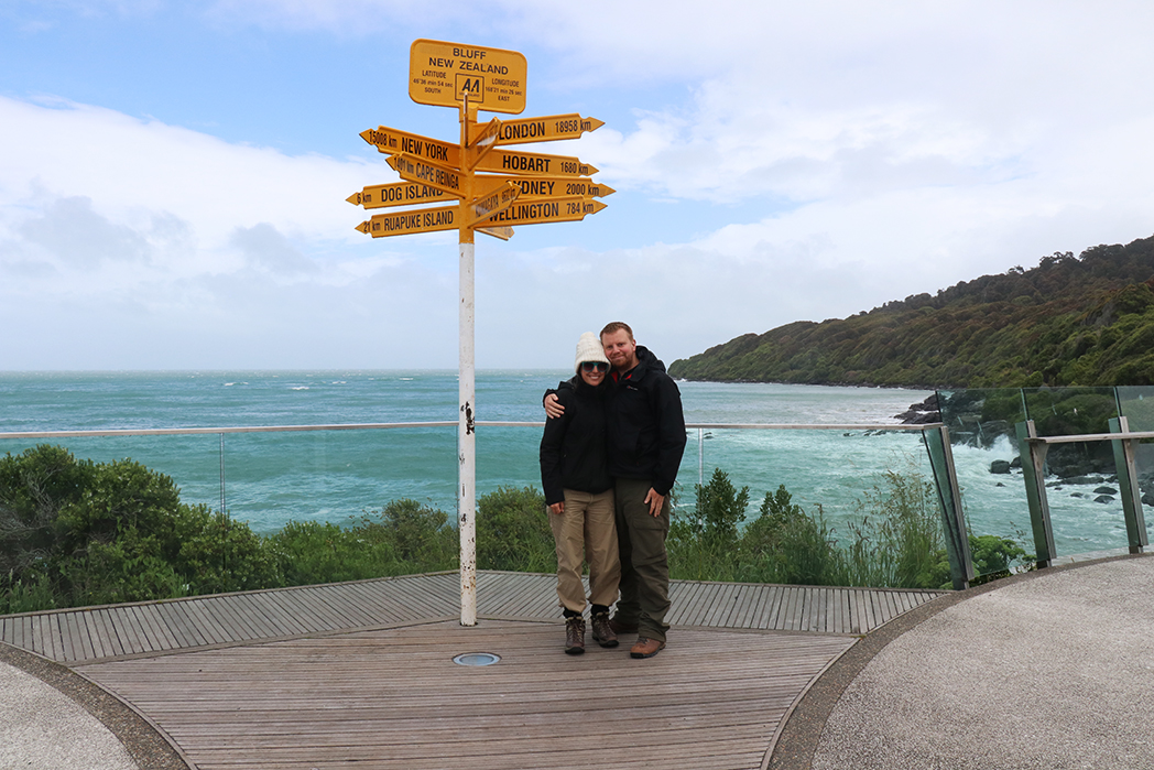Stirling Point