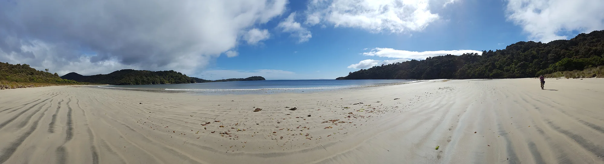 Maori Beach