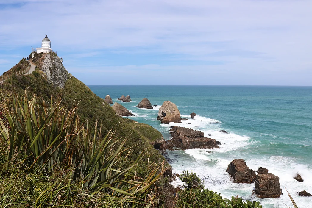 Nugget Point