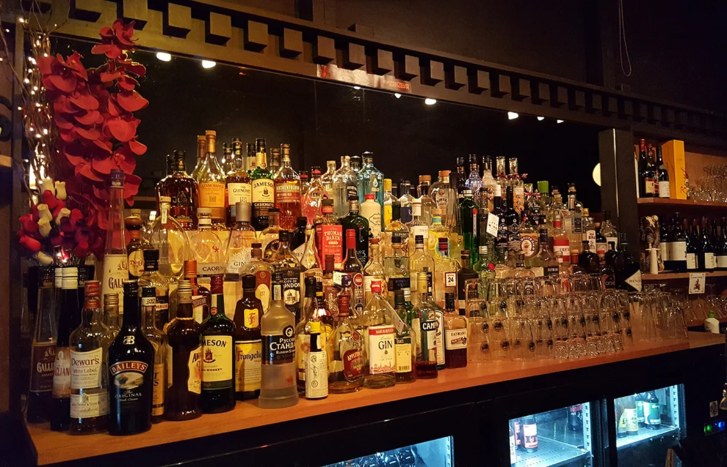 Barman's ruin