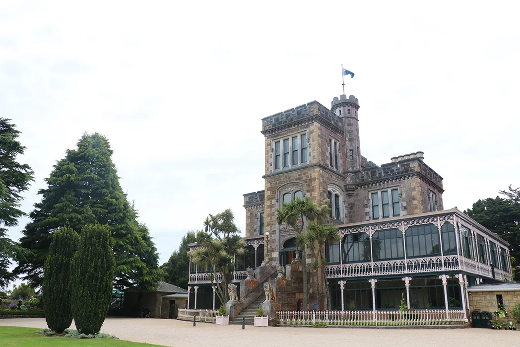 Larnach Castle