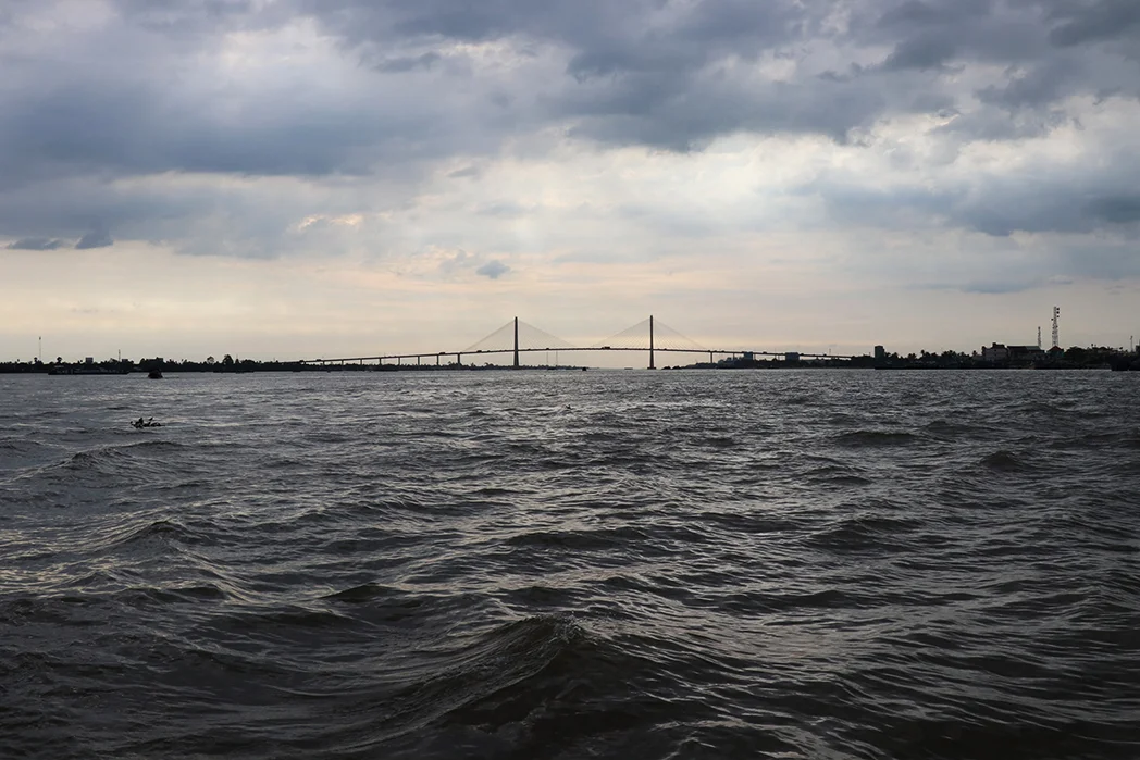 The Mekong Delta