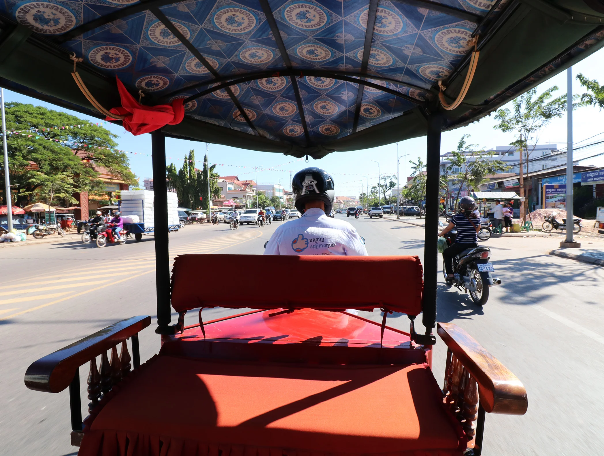 Chariots of hire