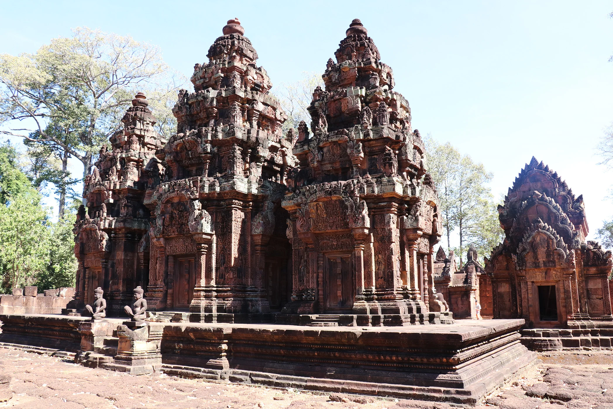 Banteay Srei