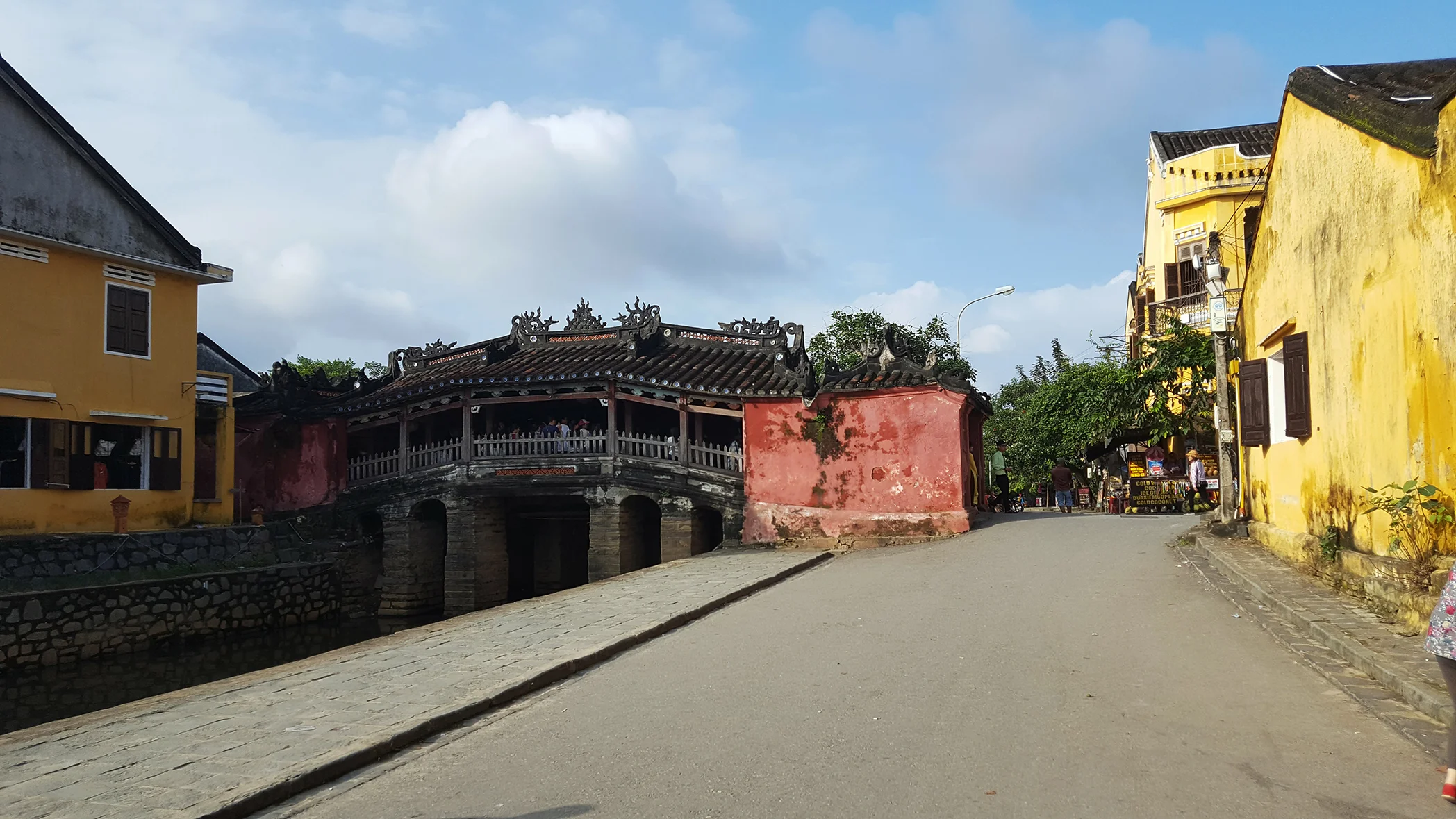 The Japanese Bridge