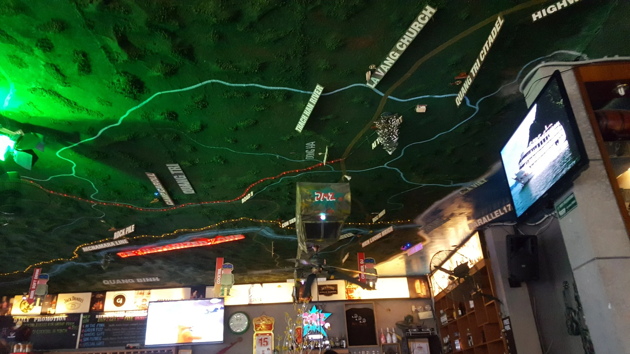 DMZ Bar