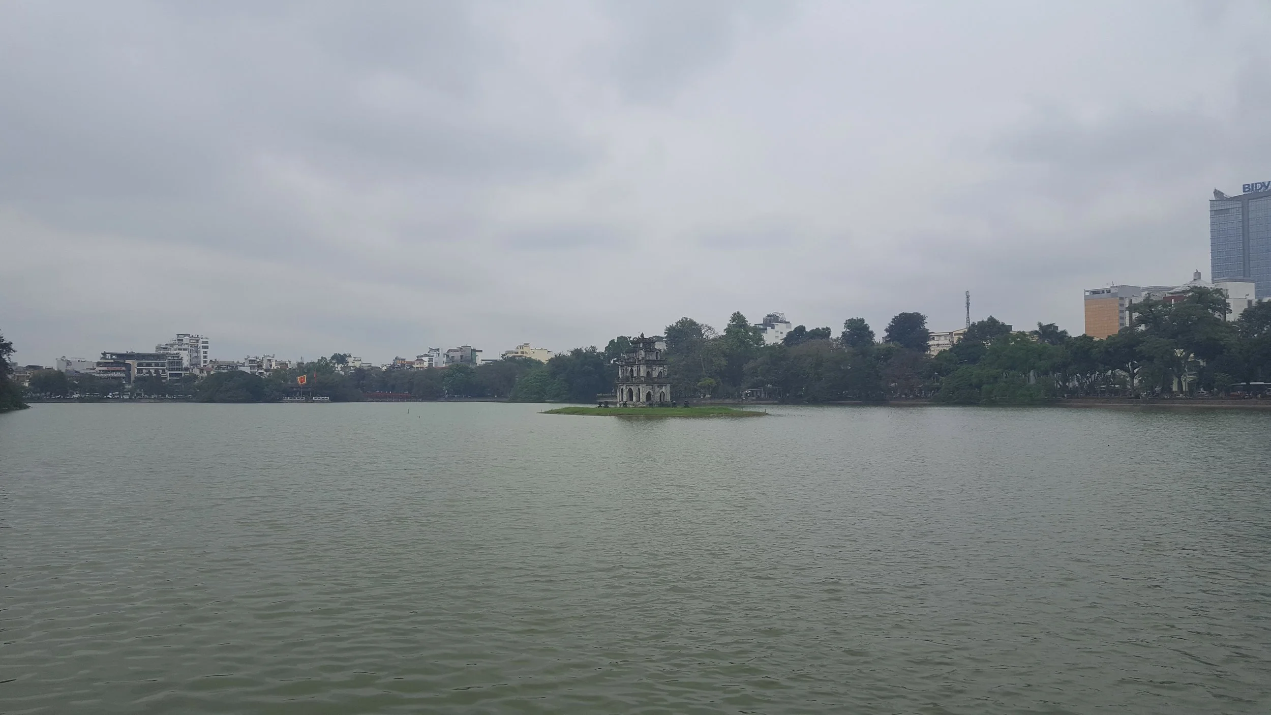 Hoan Kiem Lake