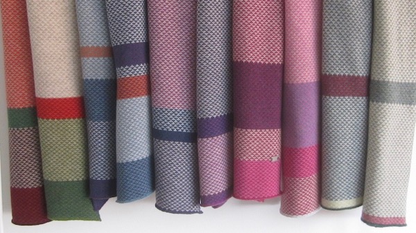 HARRIS wraps / blanket scarves