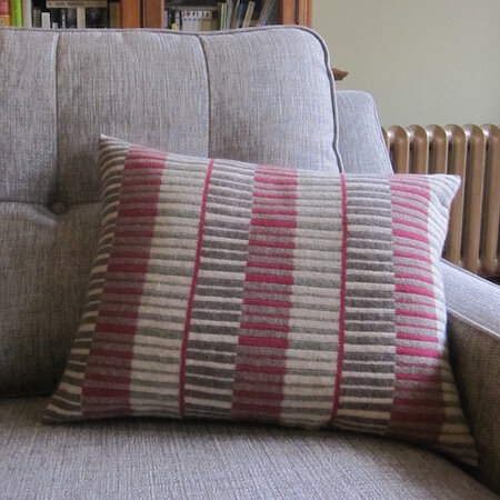 STRIPE • cushion