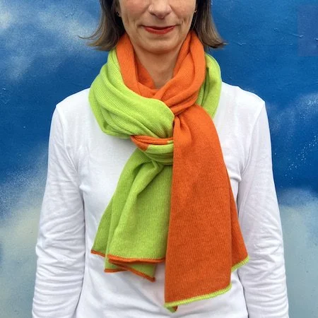 colour_block_cashmere_wrap_lime_orange.jpeg