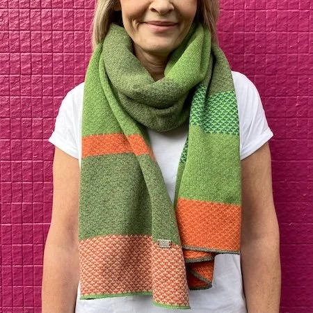 harris_lambswool_wrap_dark_greens_oranges.jpeg