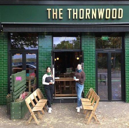 THORNWOOD • inspiration