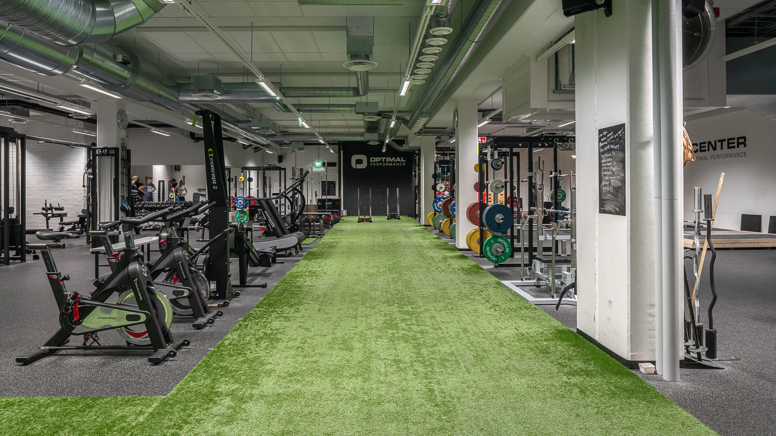 Kuntosali Training Center