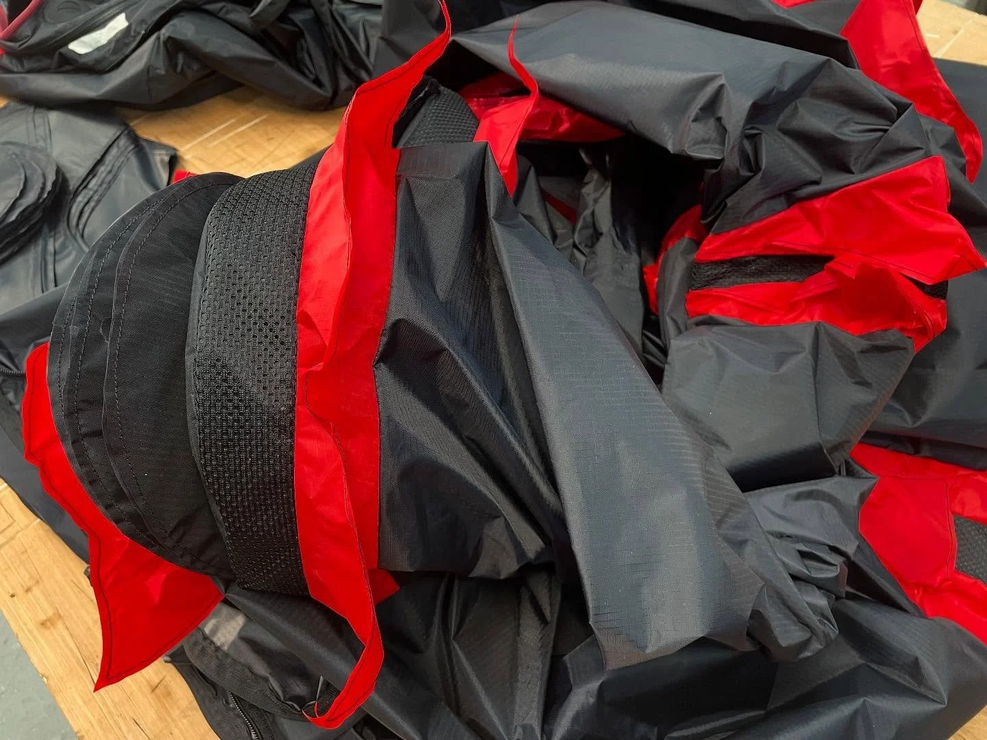 Coming up next&hellip; something a little more gothic.