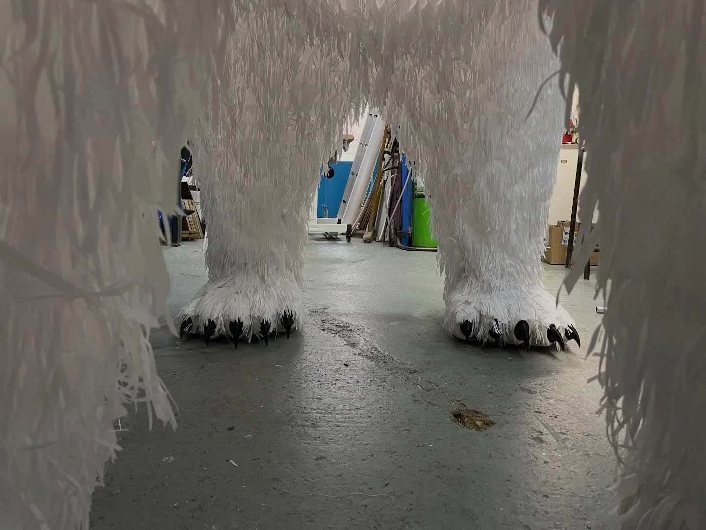 Today&rsquo;s teaser?