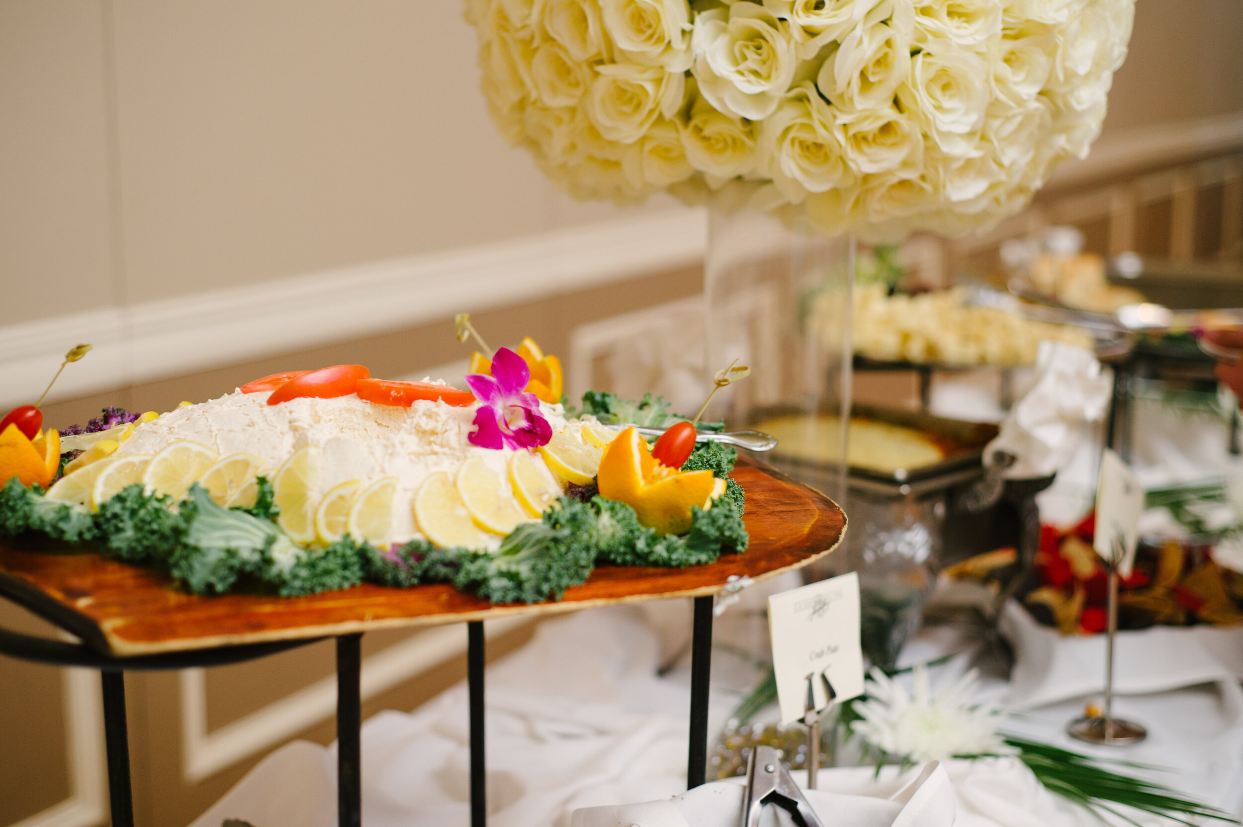 Catering By The Family - Marissa Moss Photography