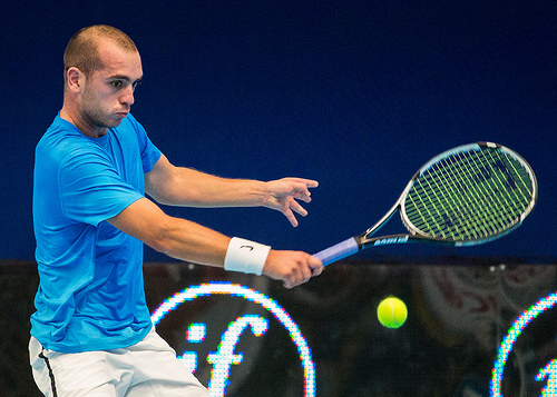 Milos Sekulic (ATP player, ranked 643 singles, 338 doubles)