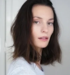 &nbsp;Barbora Mosorjakova / Model, food blogger