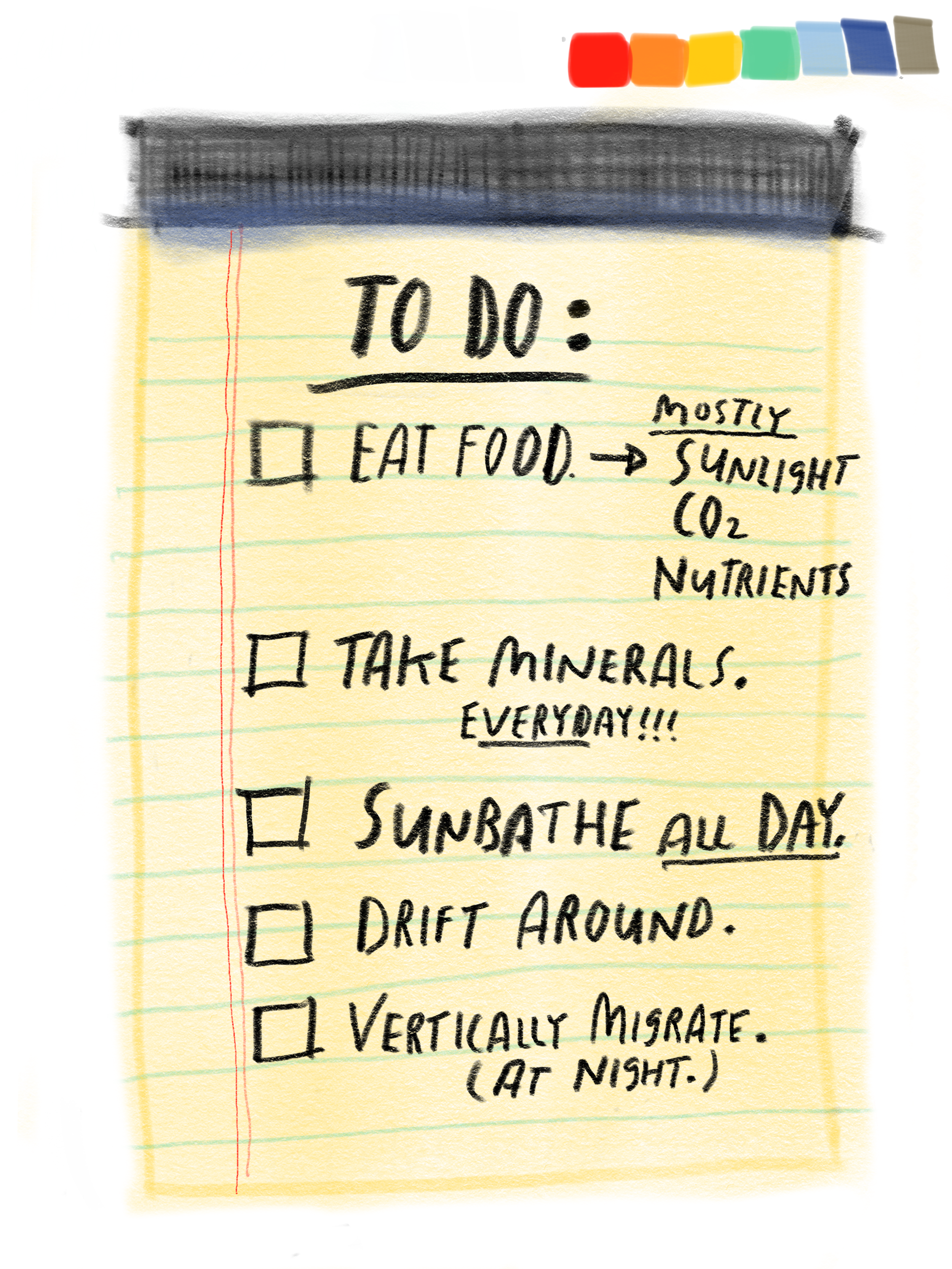 A short list of ingredients doesn't mean it’s an easy job making oxygen!