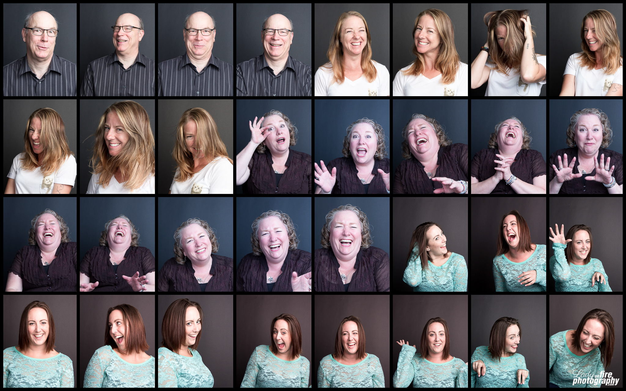 Some outtakes for you to enjoy!! It was a really fun evening!! thank you all for being great sports and allowing me capture these moments!