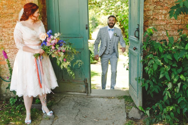 Laura & Dan