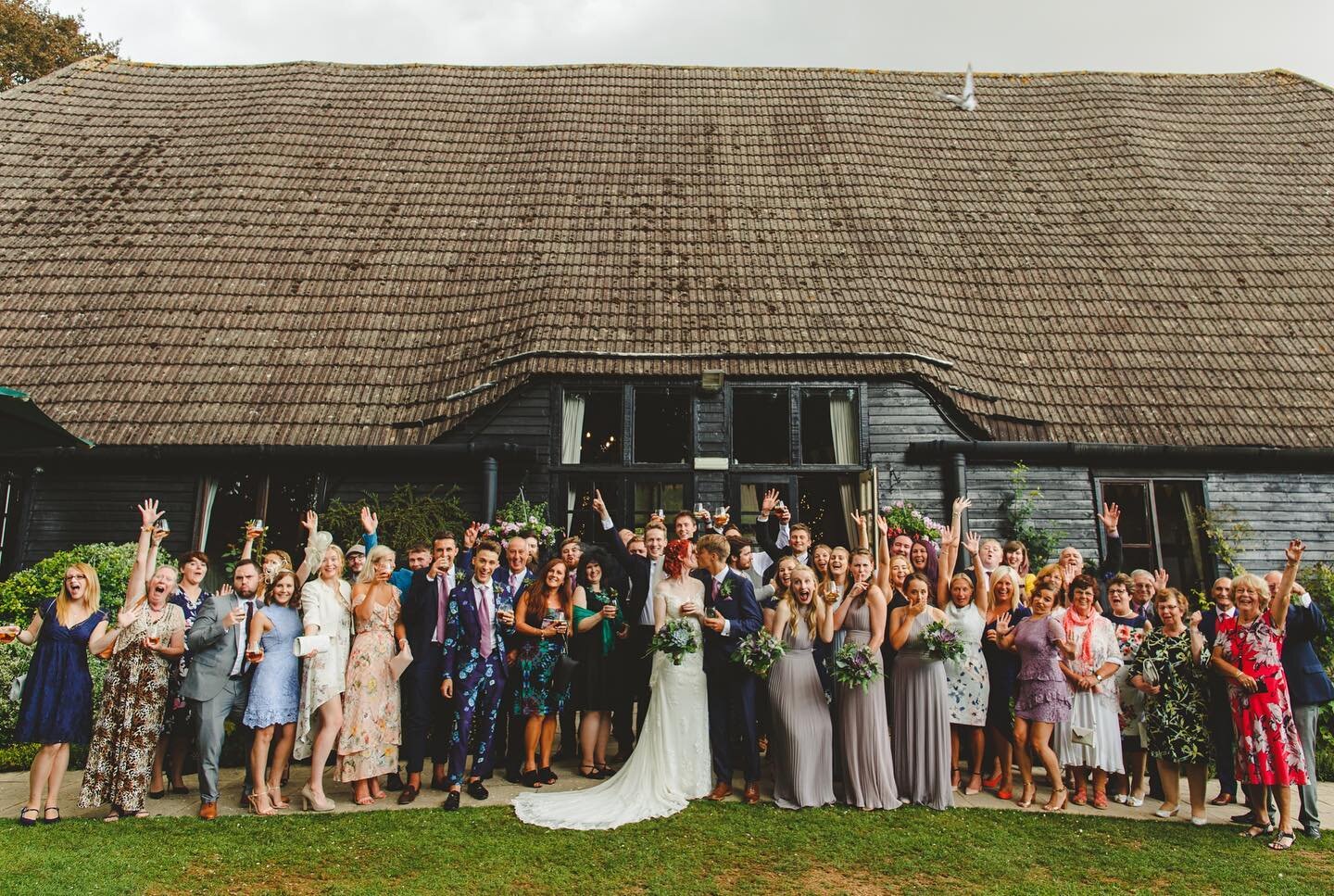 Some day, things won&rsquo;t be like this. Big weddings will come back and I believe they will be better than ever. Finally being able to get everyone in the same place? It&rsquo;s going to feel euphoric. 

That&rsquo;s what I think about when I am f