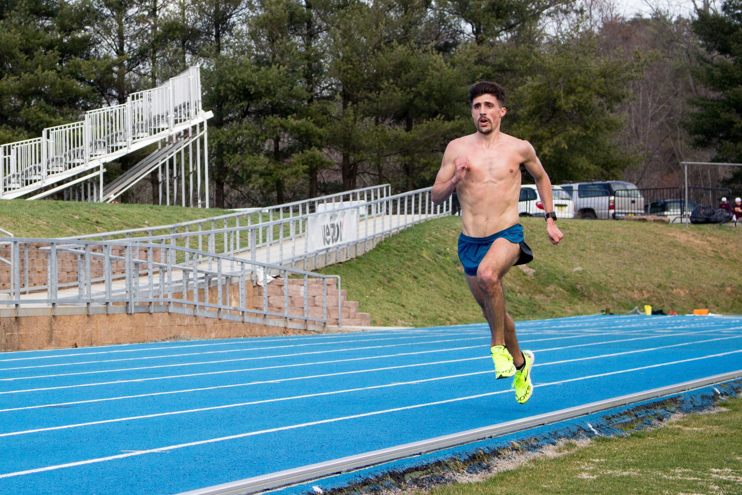 Welcome to Asheville, John Raneri!