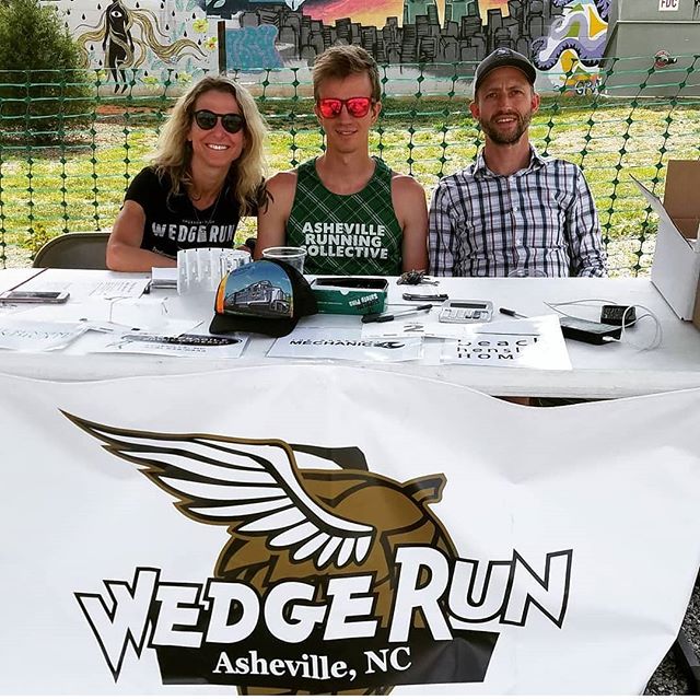 Dont forget to put the Wedge Run 10k on your race calendar.  May 4th, 2019, a flat fast 10k with all your best friends.

Signup at wedgerun10k.com