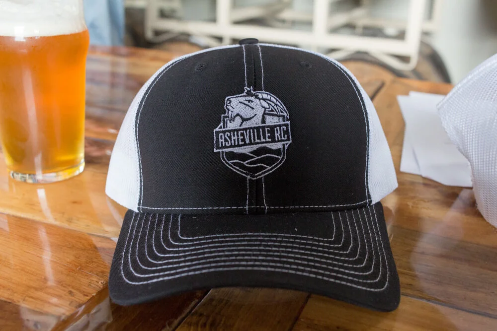 ARC Trucker Hat — Asheville Running Collective
