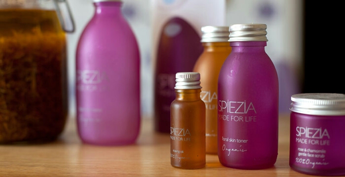 100% Natural Organic Skincare made in Cornwall using the finest eco friendly ingredients!