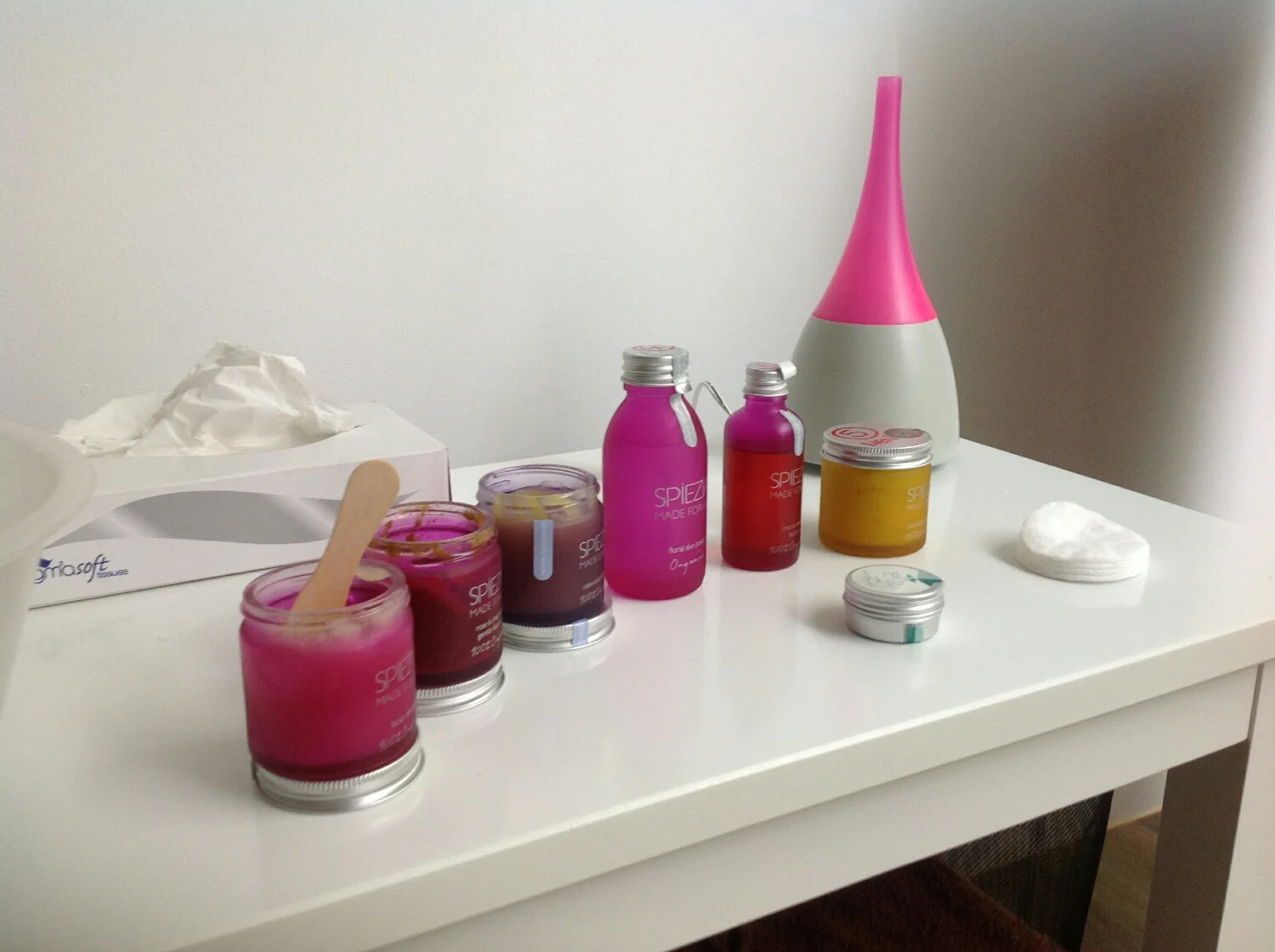 Heavenly #facials that are kind to you and your #skin and most importantly the environment. 