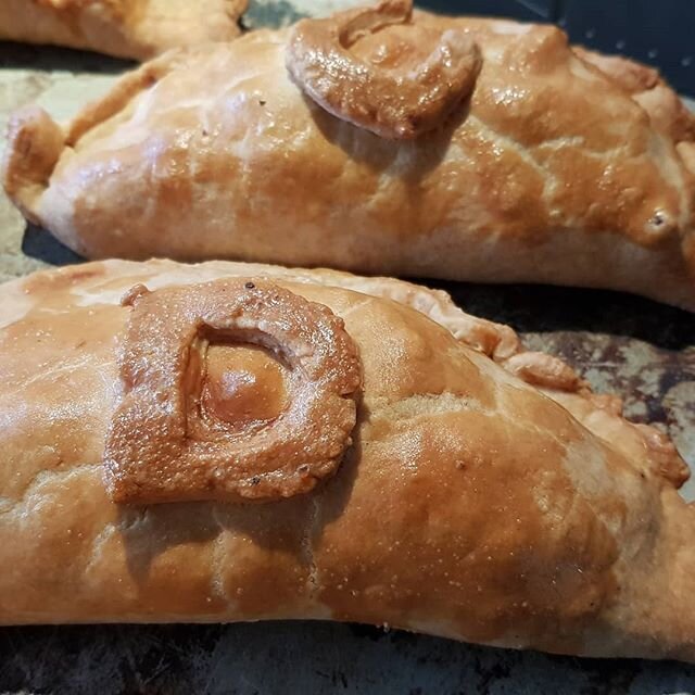 Pasty making day ☔  #cornishpasty  #rainyday #comfortfood