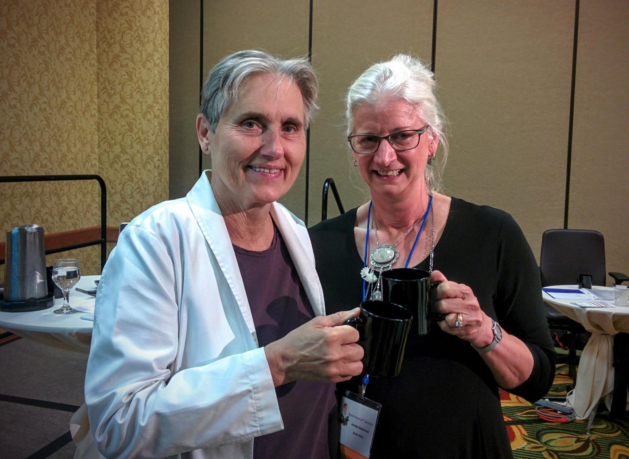 Dr. Terry Wahls and The Wahls Protocol — Brainy Belly