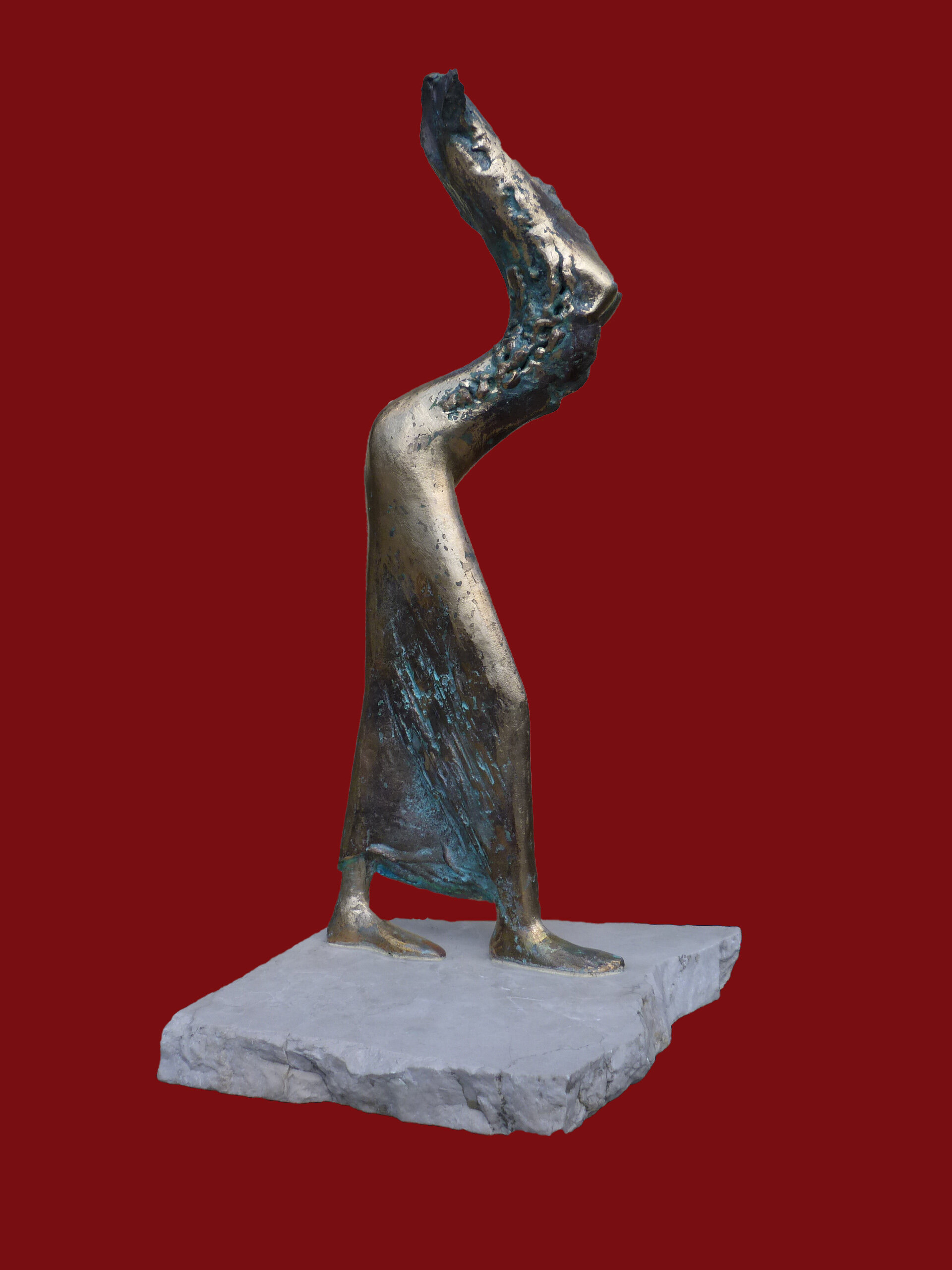 Bahira-cast bronze 50cm..jpg