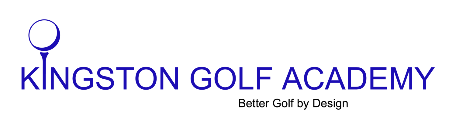 KINGSTON GOLF ACADEMY - Better Golf by Design
