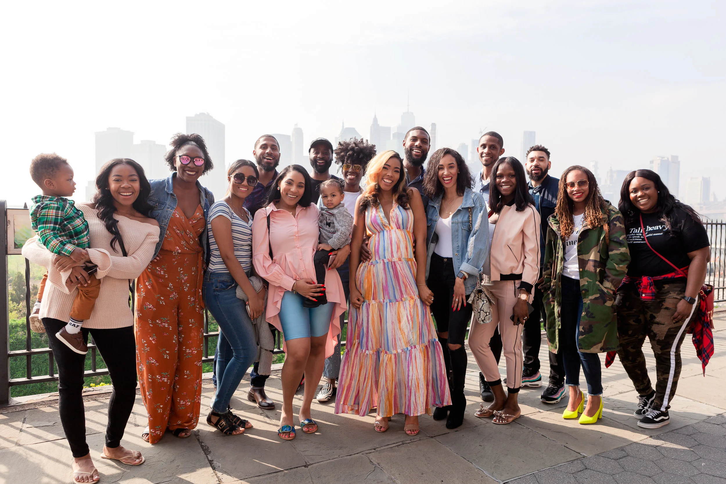 A Gender Reveal — Candid Frames Photography