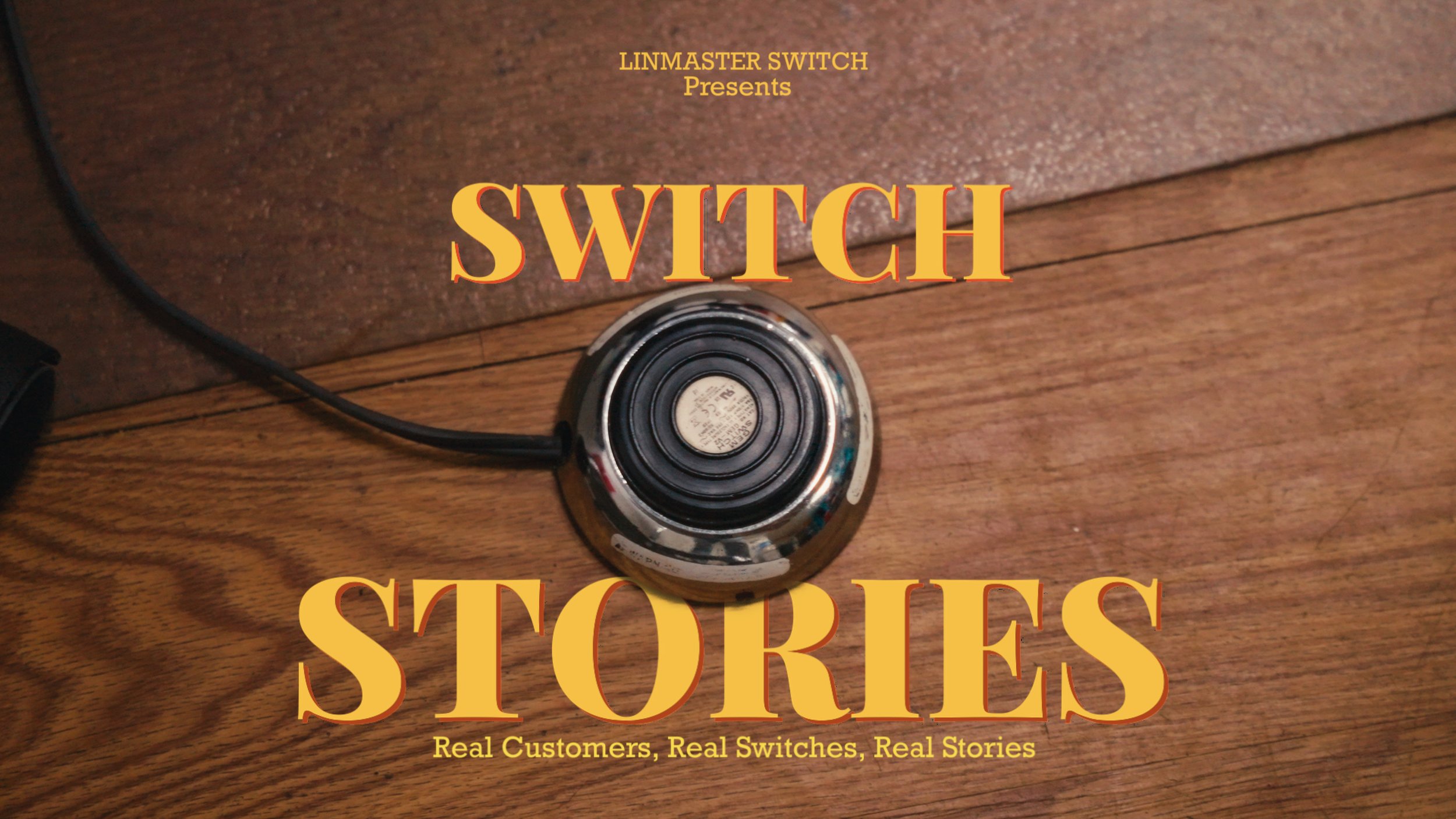 Customer Stories: Switch Stories
