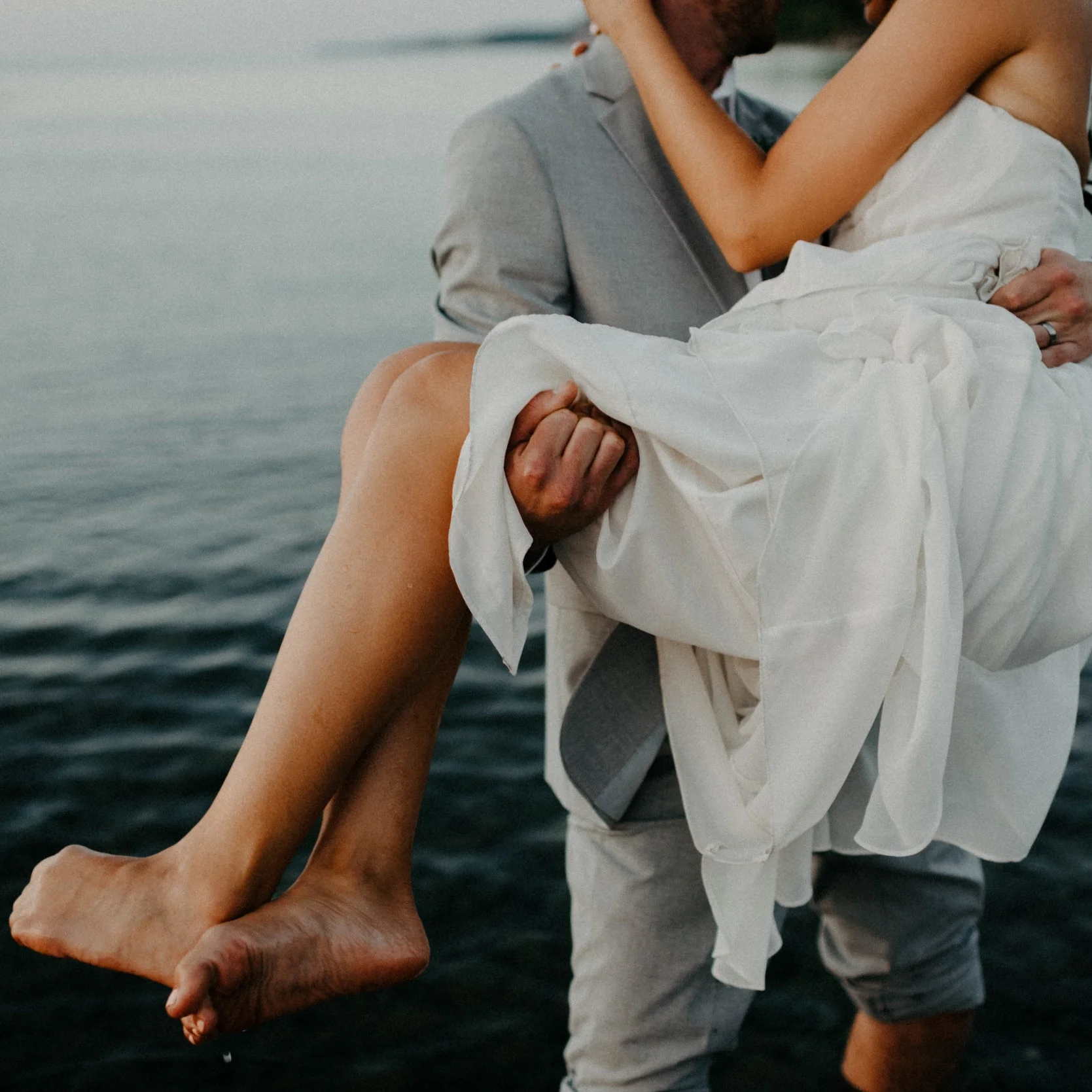 Brendan + Amanda // Fair Haven, NY Wedding