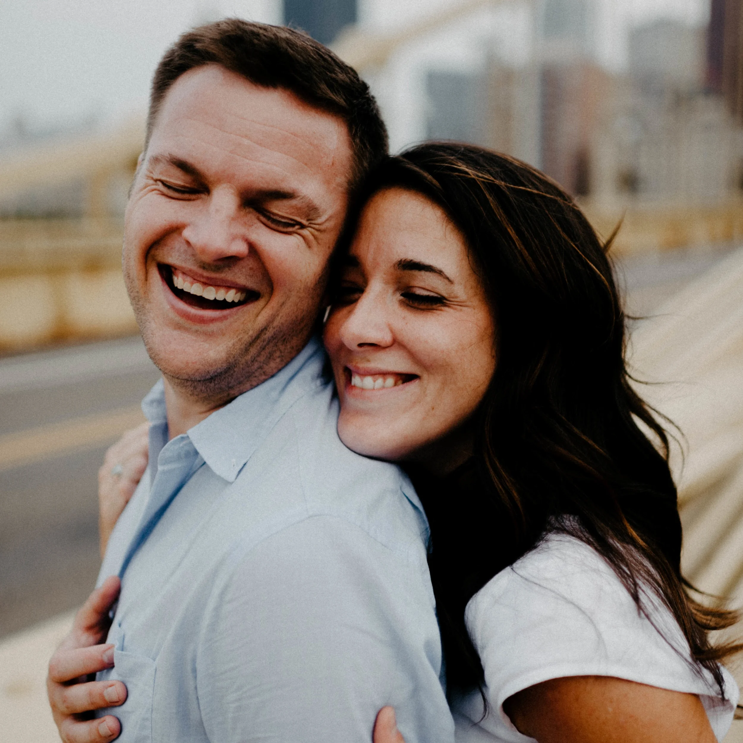 John + Betsy // Pittsburgh, PA Engagement