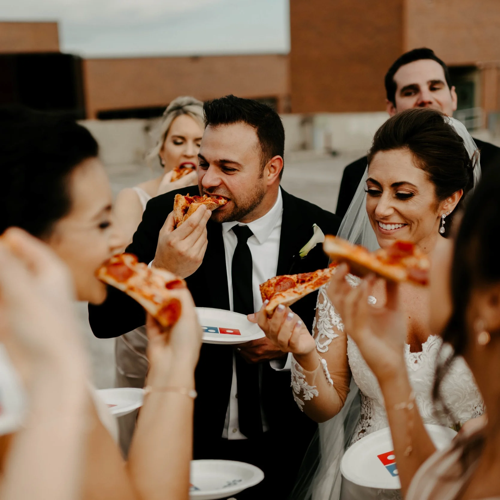 Anthony + Sabrina // Rochester, NY Wedding
