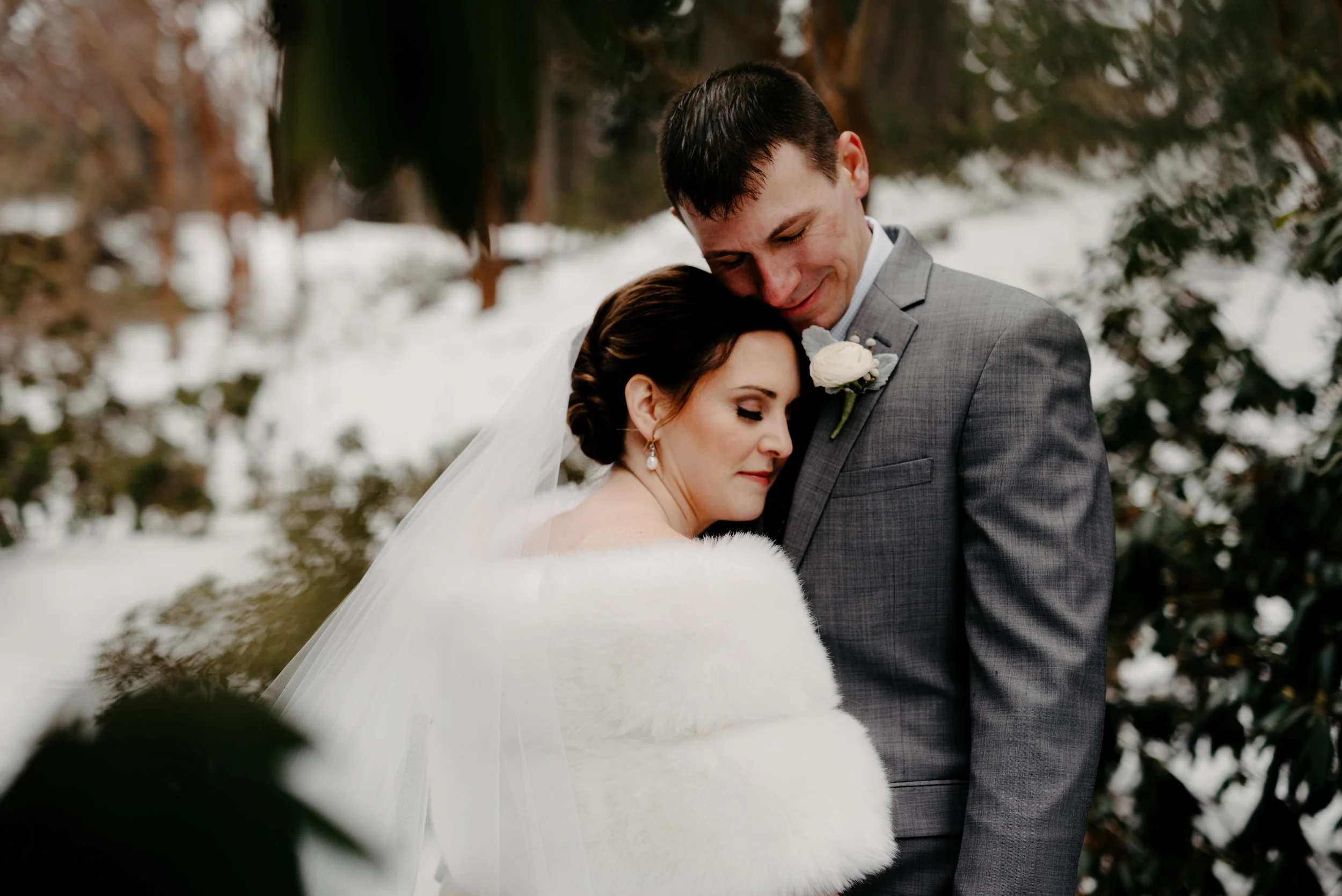Matt + Zoe // Rochester, NY Wedding