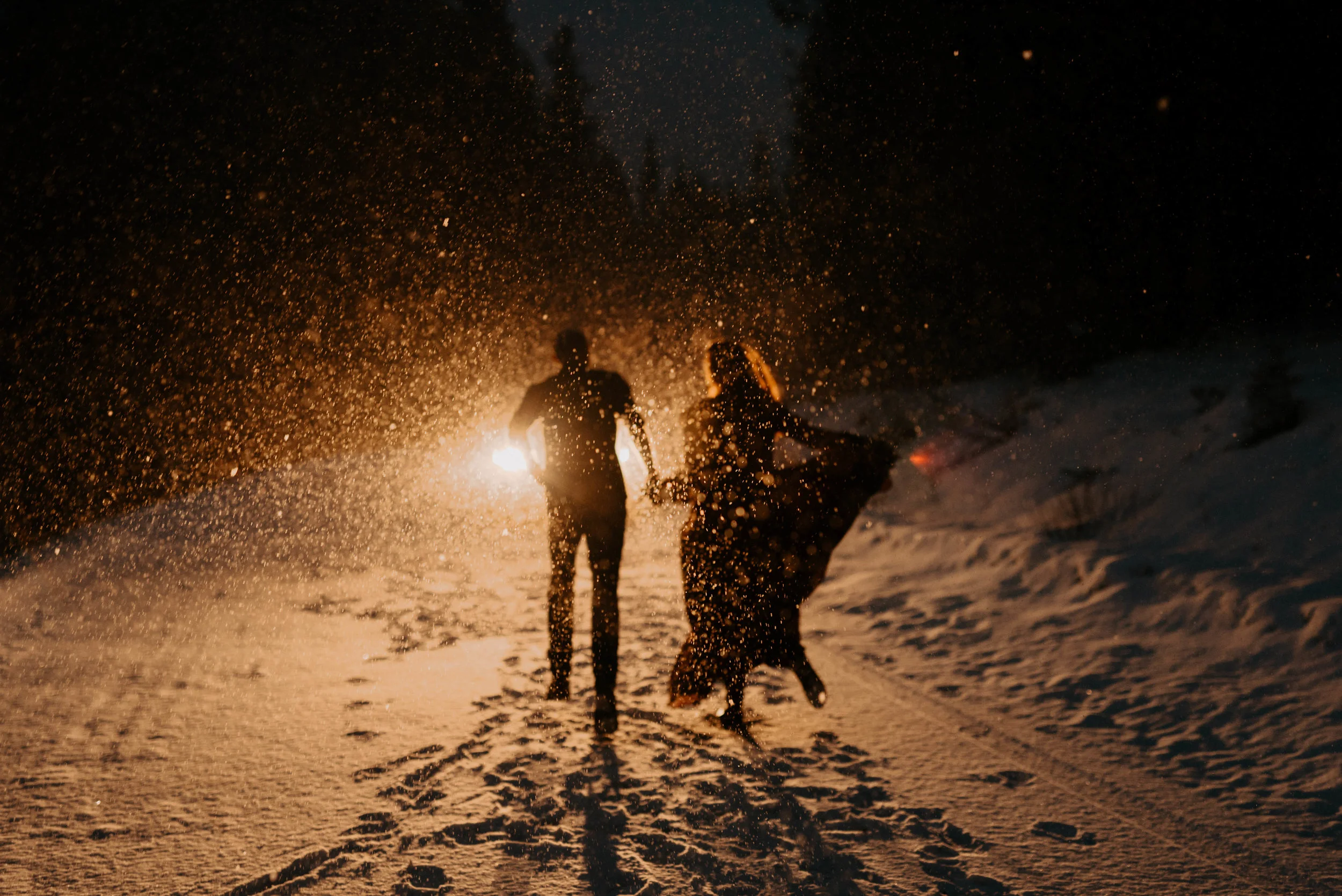Banff Destination Engagement | Adam + Michelle| 