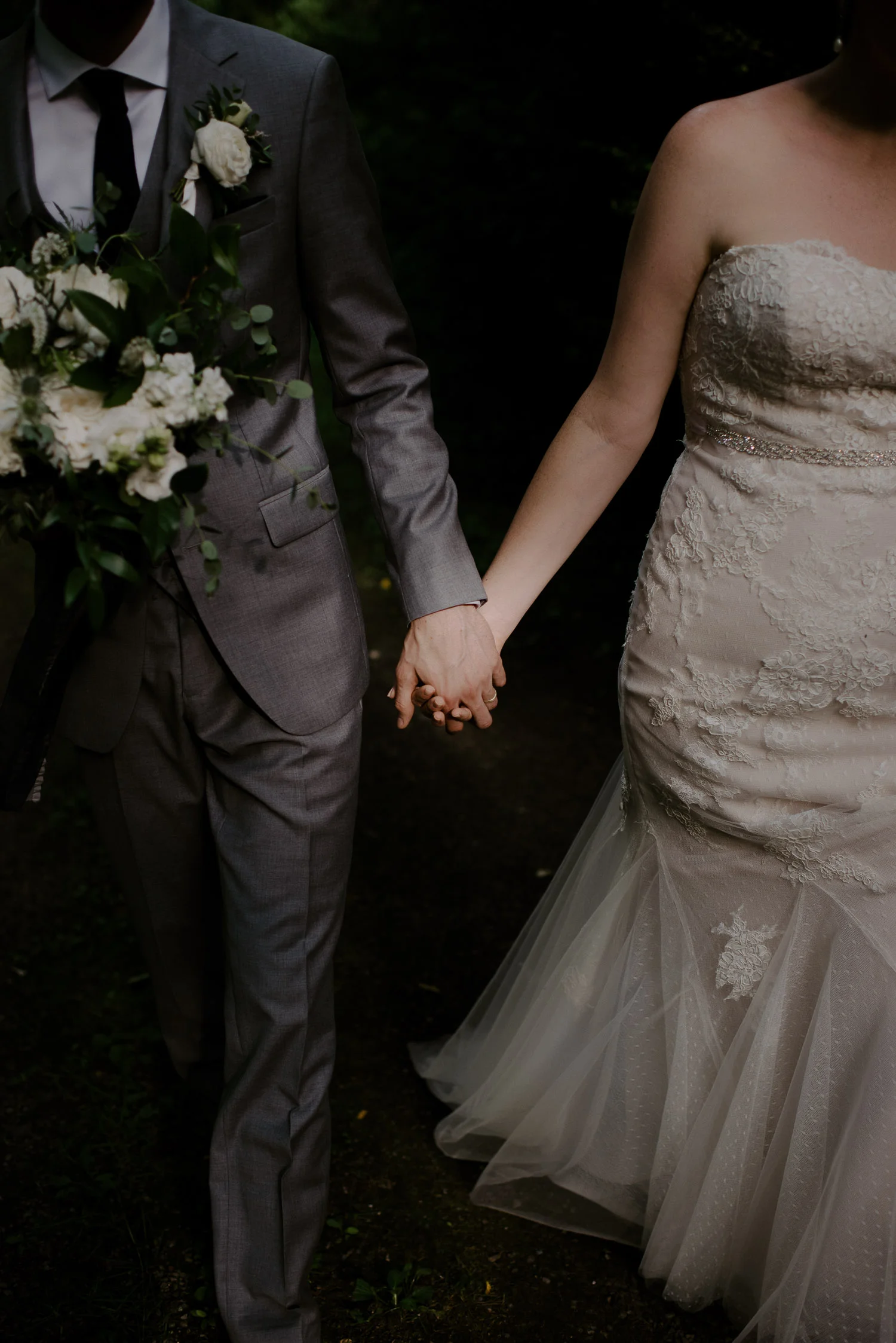 Linwood Gardens Wedding | Michelle + Adam