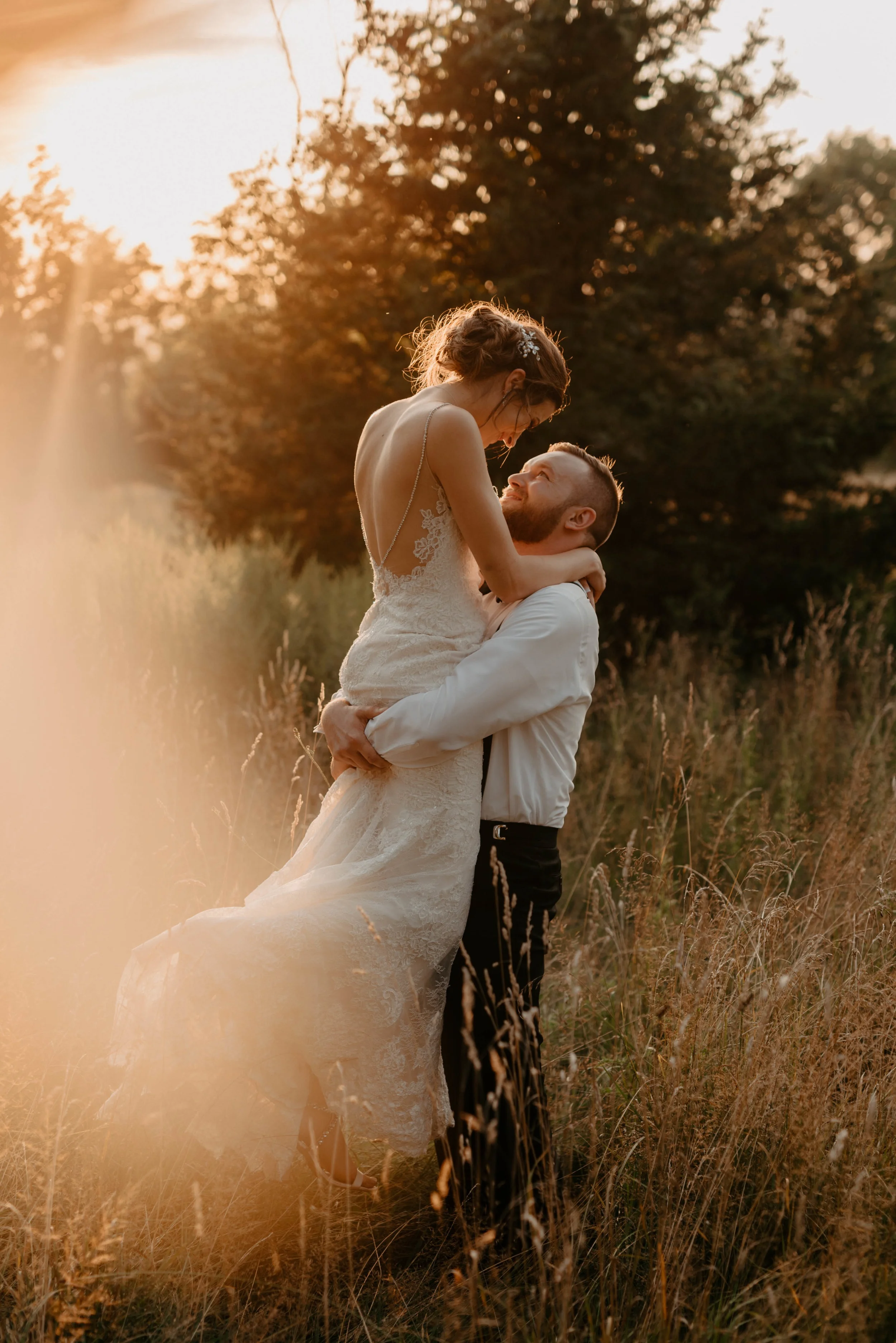 Wadsworth Homestead Wedding | Justin + Alexa