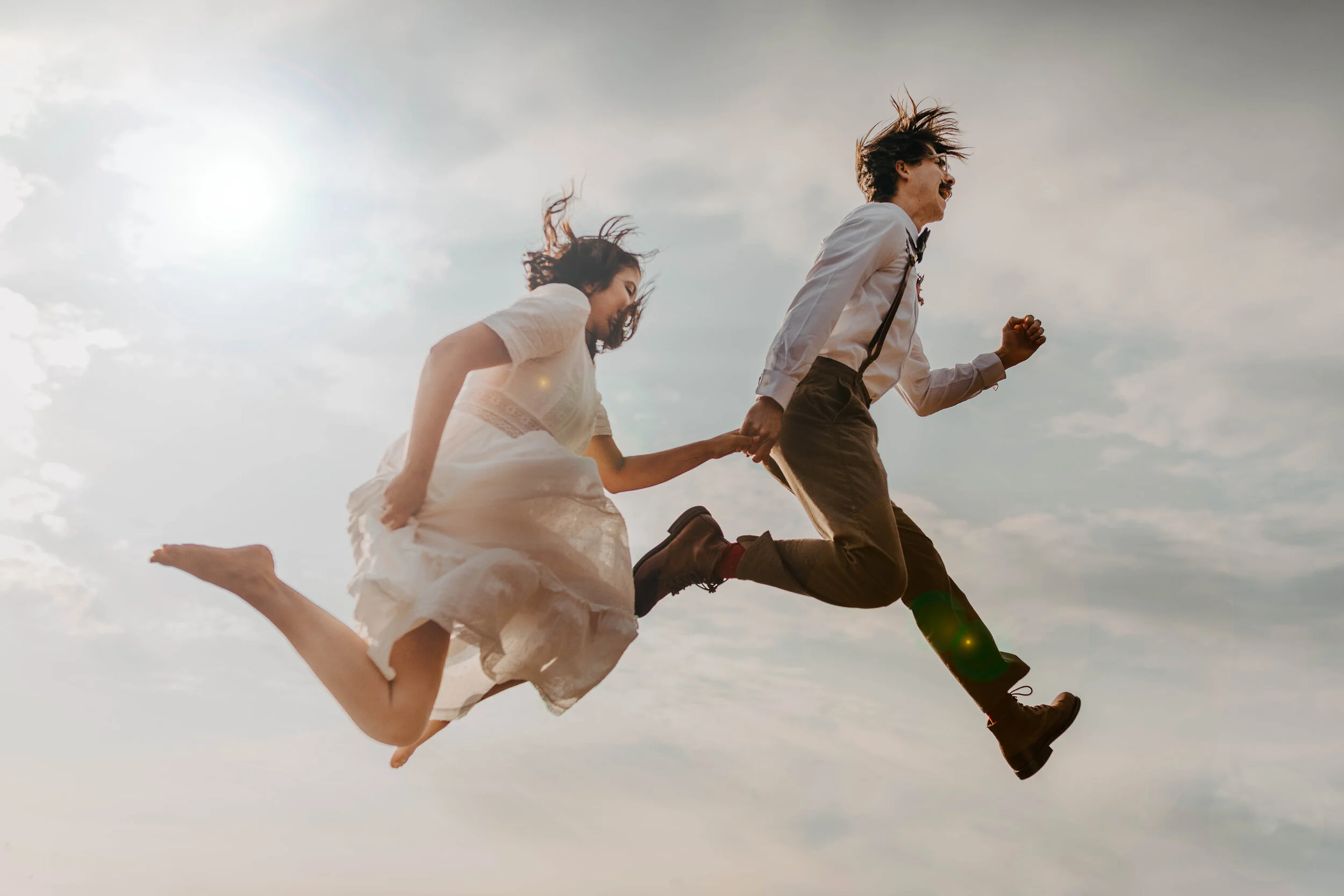 Adirondack Mountain Elopement | Rachel + Brett