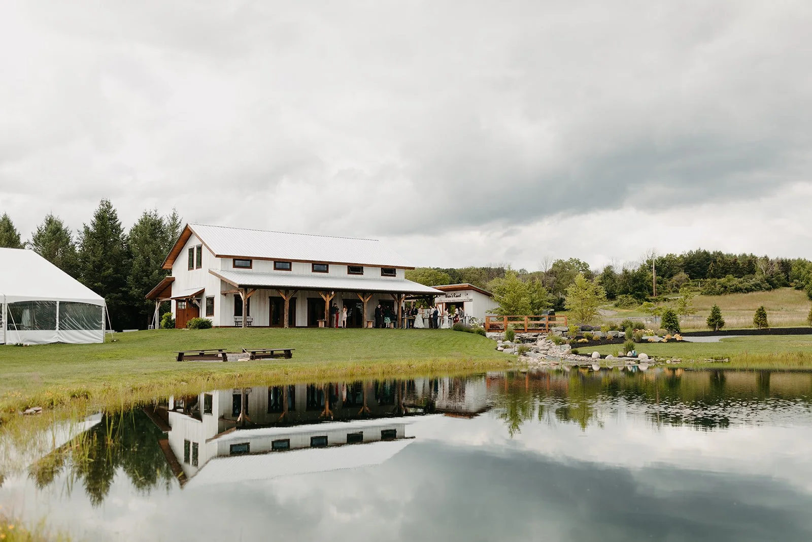 The BEST wedding venues and locations in Upstate New York 