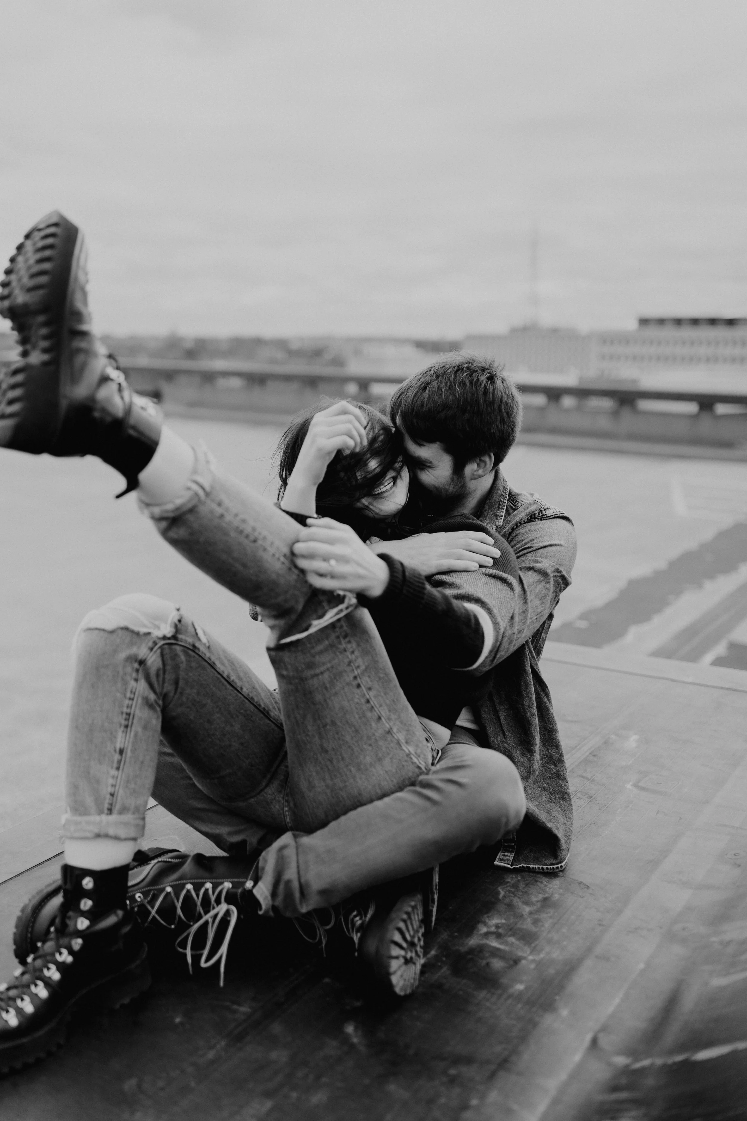 Morgan + Arielle  | Rochester, NY Engagement