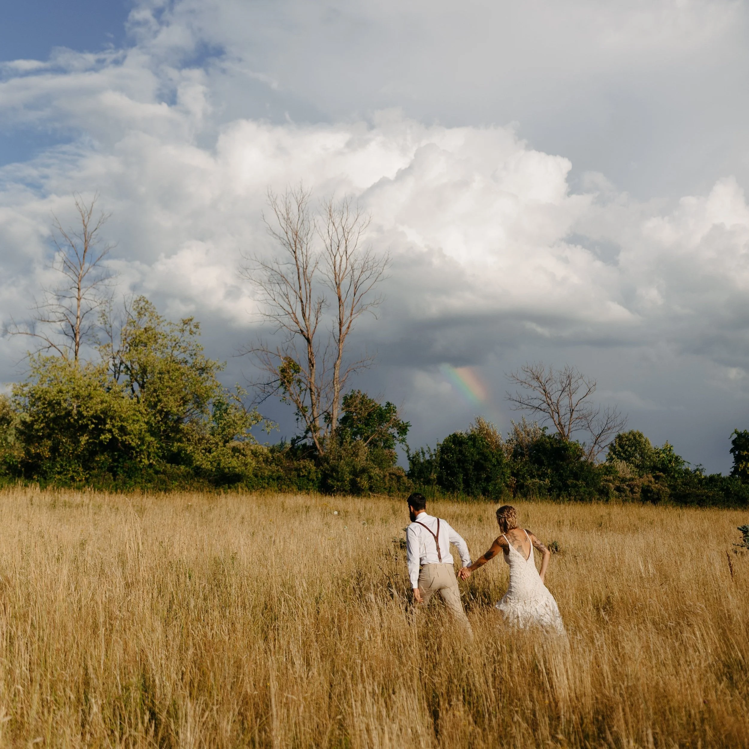 Lindsey + Mark | Wrens Roost, FLX